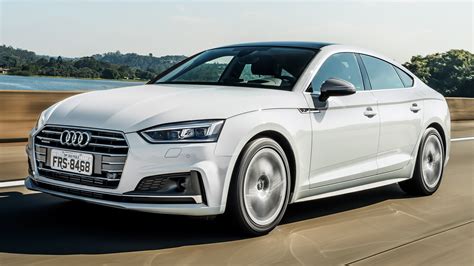 2017 Audi A5 Sportback S Line Br Wallpapers And Hd Images Car Pixel