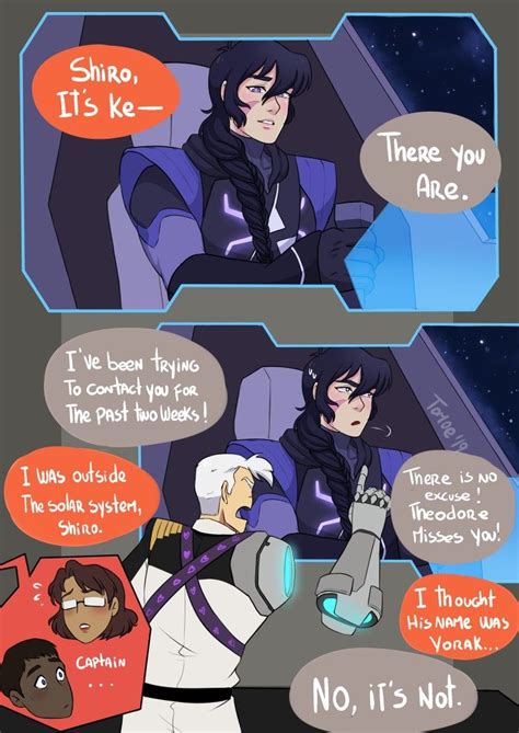 Pin De Rebecca Gartley En Voltron Voltron Fanart Voltron Memes Y