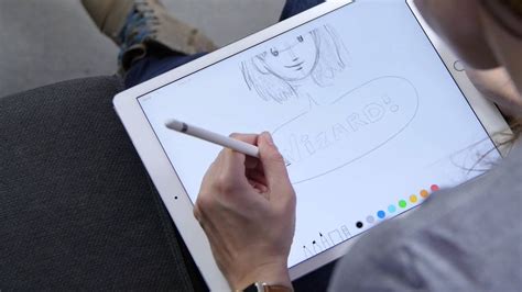 Sketching And Writing With The Apple Pencil And Ipad Pro Youtube