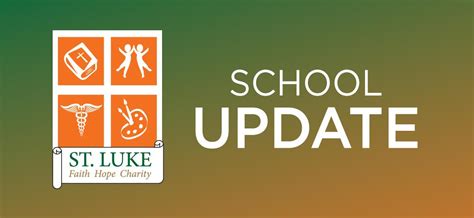St Luke Catholic Elementary School Oakville On Weekly Update