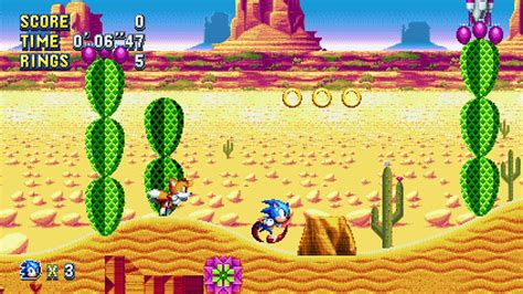 Sonic Mania Cheats And Cheat Codes For Pc Ps4 Xbox One And Nintendo