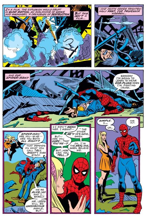 Remembrance Of Comics Past Amazing Spider Man 149