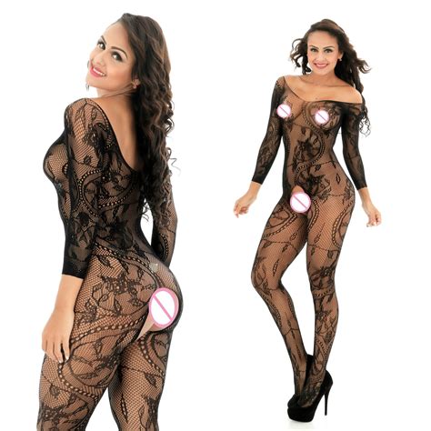 Buy 2017womens Sexy Lingerie Sexy Bodystockings Sex