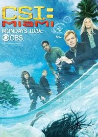 Soundtracks From CSI Miami Season 9 Seriestrack