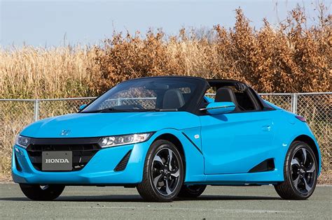 Honda s660, 2017 recondition , full option , personally imported , mint condition , auction sheat can be providing , dual multifunction cruise co. 2016 Honda S660 is a New Song with a Familiar Beat w/ Video