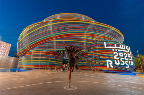 16 Most Beautiful Pavilions At Expo 2020 Dubai