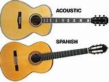 Pictures of Spanish Guitar Course