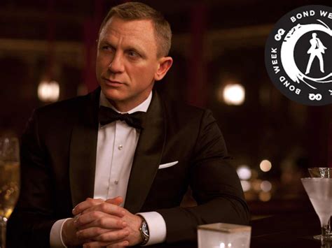 James Bond Black Tie Dress Code Art