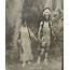 Bargain Johns Antiques  Antique Native American Indian Print Signed
