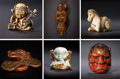 japanese netsuke art and collectibles collectibles au