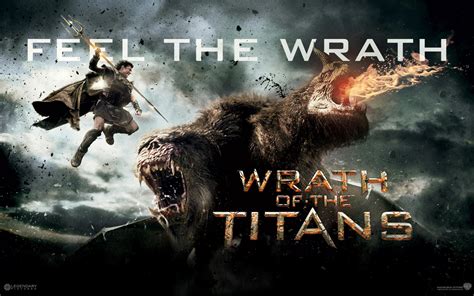 Wrath Of The Titans Wallpaper High Definition High Quality Widescreen