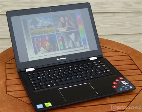 Kısa Inceleme Lenovo Yoga 500 14isk Notebook Notebookcheck