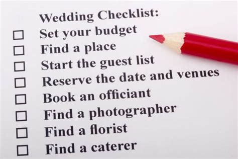 5 Essential Tips On How To Plan A Last Minute Wedding My Ideal Wedding