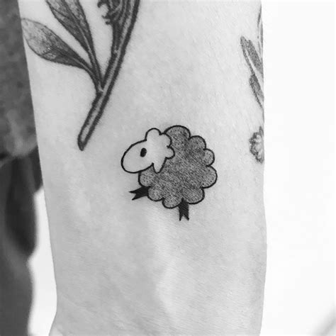 101 Amazing Black Sheep Tattoo Designs You Need To See