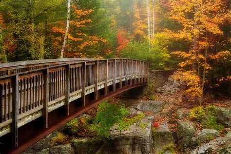 141002 Rocky Gorge Kancamagus Highway White Mountains New Hampshire