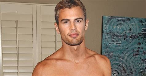 Malecelebritiesnaked Request Response Theo James Naked Iii