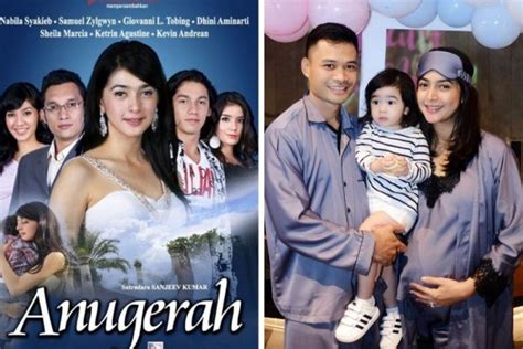 9 Tahun Berlalu 10 Kabar Terbaru Pemain Sinetron Anugerah