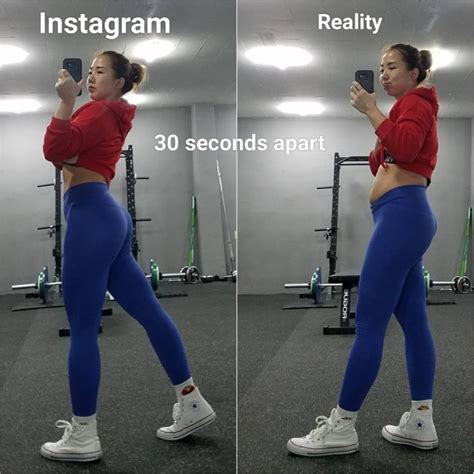 Instagram Vs Reality 19 Pics