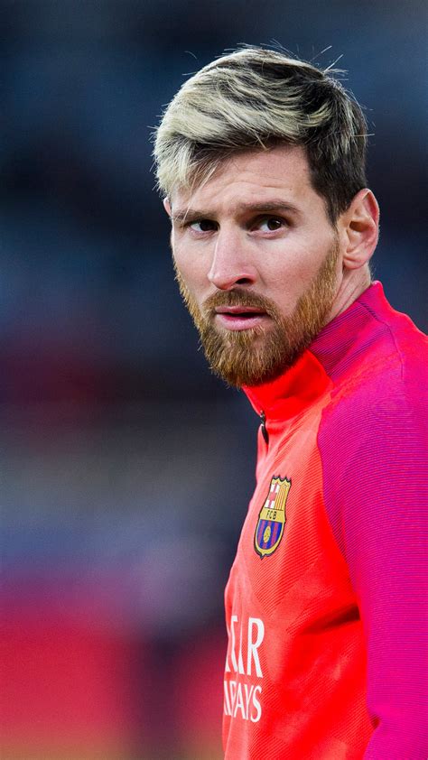 Barcelona Lionel Messi Wallpaper Hd