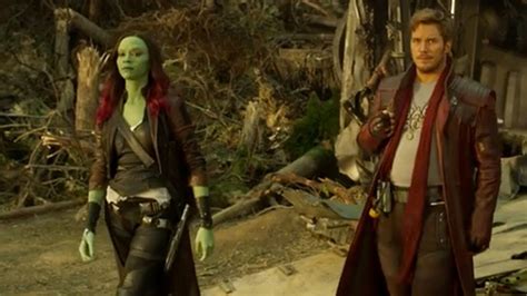 Guardians Of The Galaxy 2 Trailer Lands From Nowhere And Teases Fans