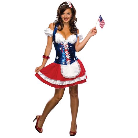 Cute Costume For 4th Of July O Pretty Costume Patriotic Costumes