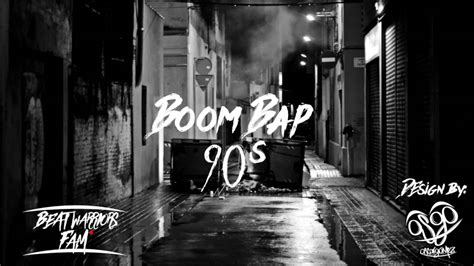 Instrumental De Rap Boom Bap 90s Prod Beat Warriors Fam Lirikl