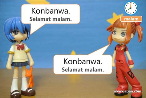 Kamu sedang membaca manhwa peintre de la nuit chapter pelukis malam ch 37 bahasa indonesia. Selamat Malam dalam Bahasa Jepang, "Konbanwa" | Belajar ...