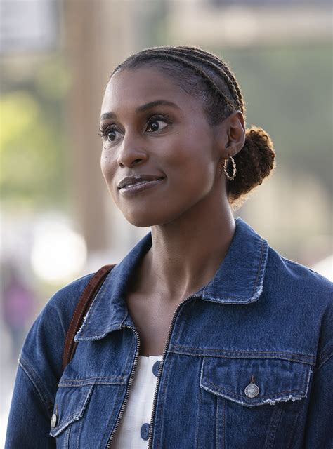 Issa Raes Hairstyles In Insecure Season 4 Have A Story To Tell