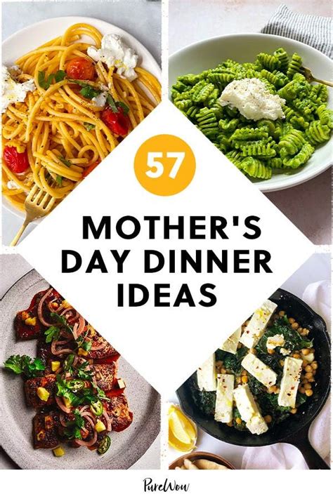 62 Mothers Day Dinner Ideas Because Your Mom Totally Deserves A Top Notch Meal Mothers Day