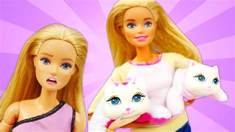 Funny Videos For Kids Barbie Dolls Full Episodes Youtube