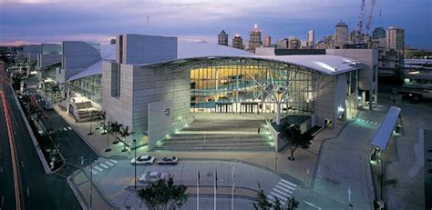Brisbane Convention And Exhibition Centre Bcec Mix Meetings