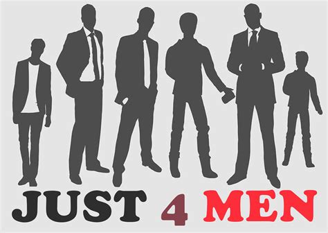 Just 4 Men