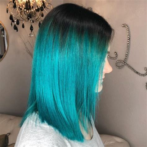 23 Incredible Teal Hair Color Ideas Trending In 2020 With Images
