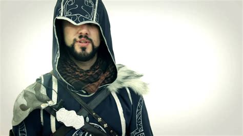 CosPlay Profile Ezio Auditore 2014 YouTube