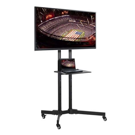 Top 10 Best Portable Tv Stands In 2023 Portable Tv Stand On Wheels
