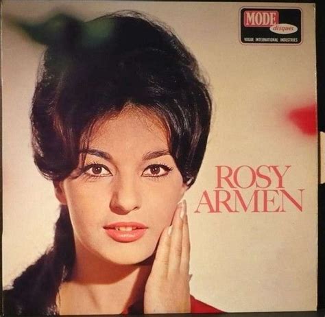 Rosy Armen Rosy Armen Vinyl Lp Album At Discogs Rosie Hair