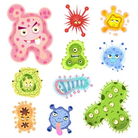 What Are The Common Germs And Bacteria That Invade Your Childrens Body