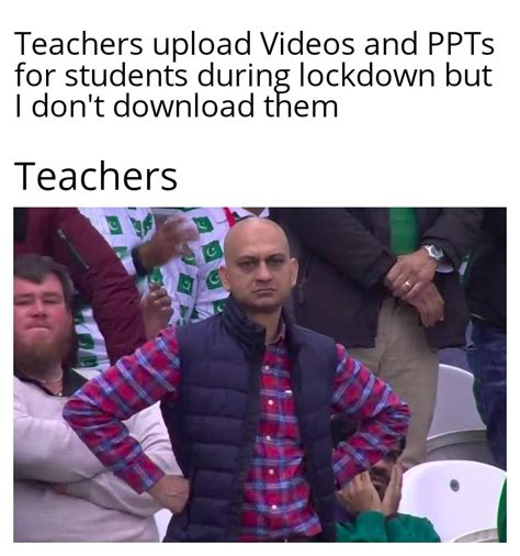 Sad Teacher Noises Rmemes
