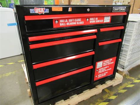 Craftsman Rolling Tool Cabinet