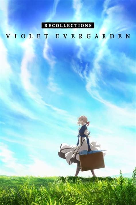 Violet Evergarden Recollections 2021 The Movie Database TMDB