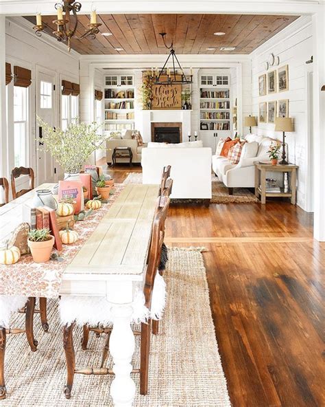 Shop The Look Simply Southern Cottage Dining Room Cottage Dining