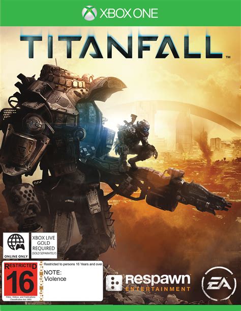Titanfall Xbox One Buy Now At Mighty Ape Nz