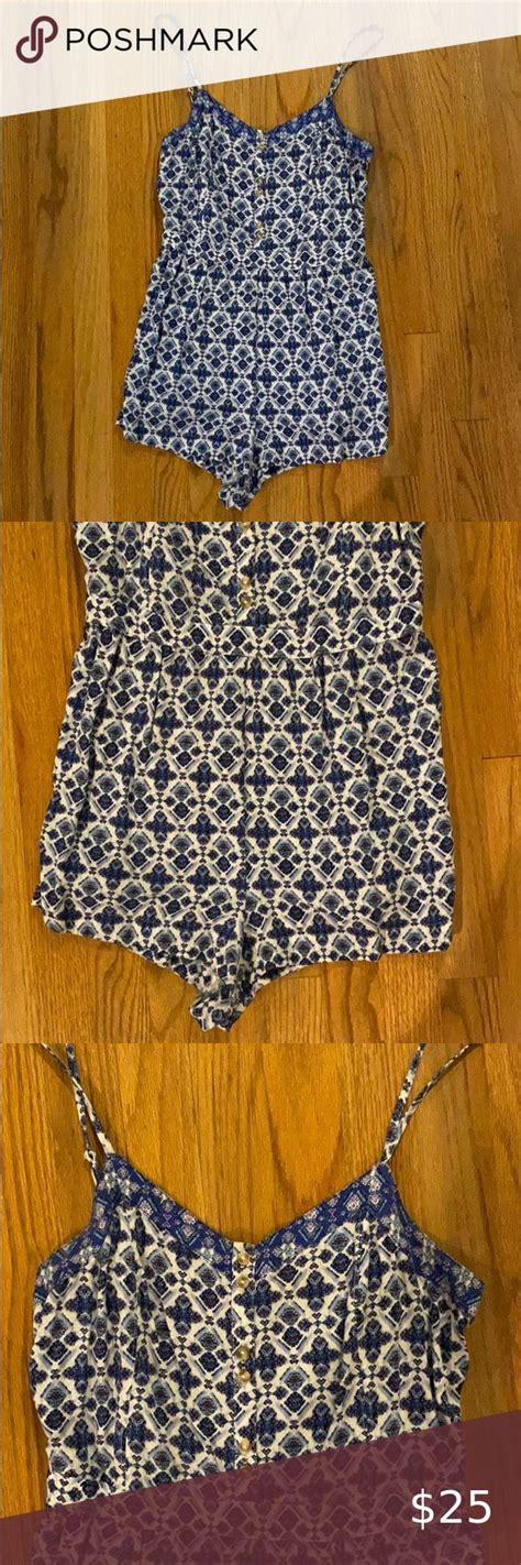American Eagle Romper American Eagle Romper American Eagle Rompers
