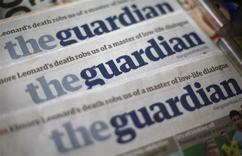 Guardian news and media is responsible for this page. FoI request reveals The Guardian is most popular newspaper ...