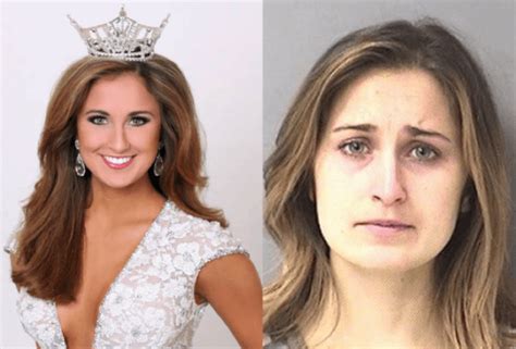 Former Miss Kentucky Pleads Guilty To Nude Photo Scandal That Involved