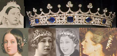 Royal Jewels Of The World Message Board Re Queen Victorias Sapphire