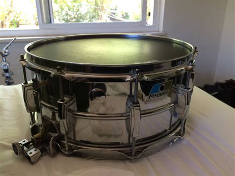 New Old Snare Day 1973 Ludwig Super Sensitive Drums
