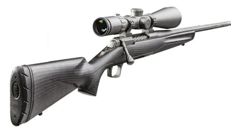 Browning X Bolt Pro Carbon Fluted Bolt Action Rifle Reviews Gun Mart