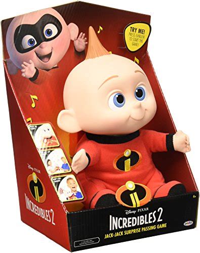 Jack Jack Doll Buyers Guide For 2019 Allace Reviews