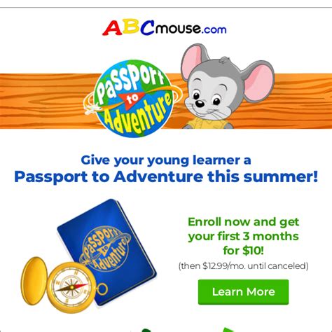 Take A Trip Around The Globe With Abcmouse Abc Mouse